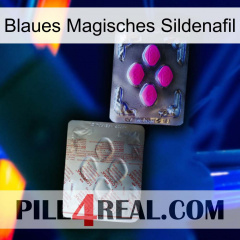 Blue Magic Sildenafil 38